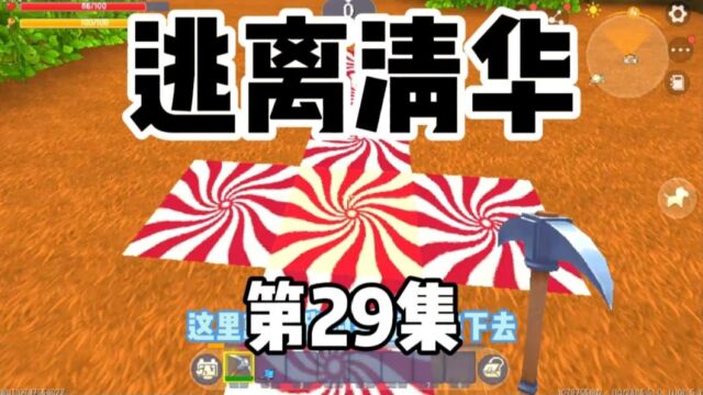 逃离清华29:喜欢跳舞的语文老师又来抓我了!