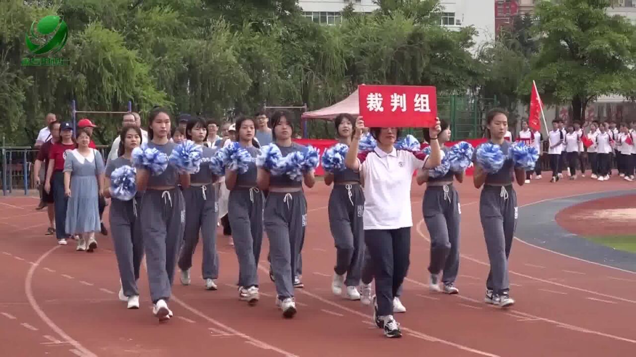 【永春快讯】永春二中举行2022年秋季学生运动会