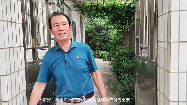 “左邻右舍”迎国庆,同心聚力创美好