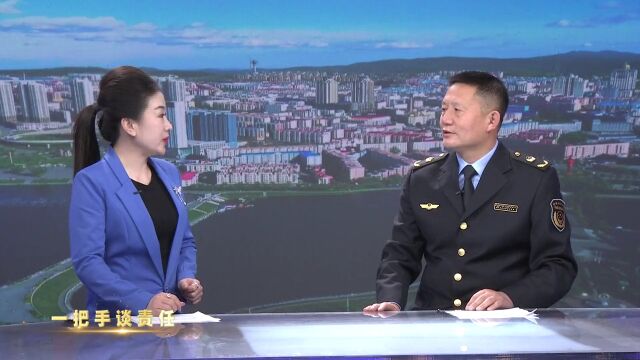 【一把手谈责任】市场监督管理局:不断净化政治生态环境 推动市场监管事业创新发展