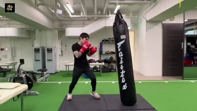 掌握这6种组合拳,轻松打倒对手