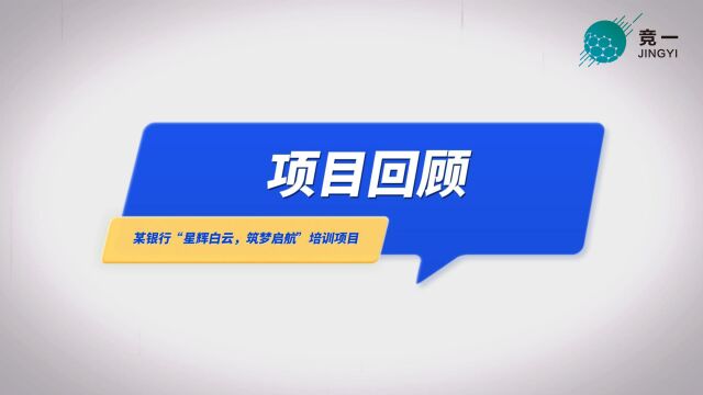 “星辉白云,筑梦启航”某银行2022年新入行员工培训项目圆满收官