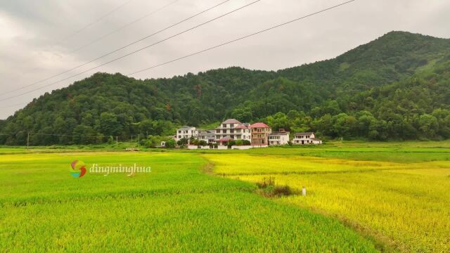 航拍铅山:这里曾是辛弃疾挥毫泼墨之地