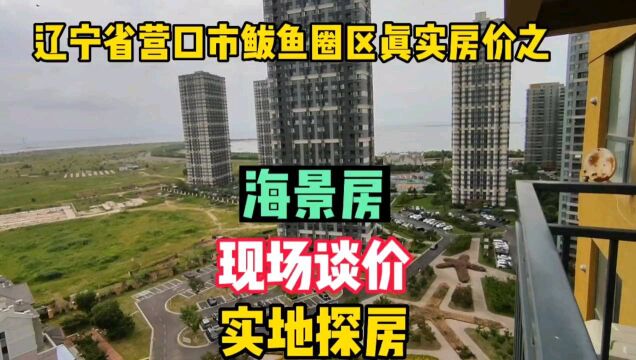 辽宁省营口市真实房价,房主刚买完的海景房没住几次就要卖掉,看看为啥原因