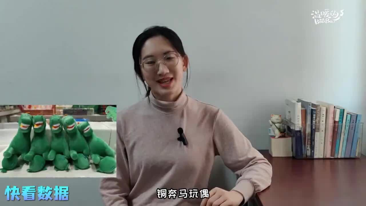 快看数据| 九成受访青年觉得文创越来越受欢迎