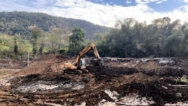 秋冬水利建设“赶潮忙” 全力跑出大祥“加速度”