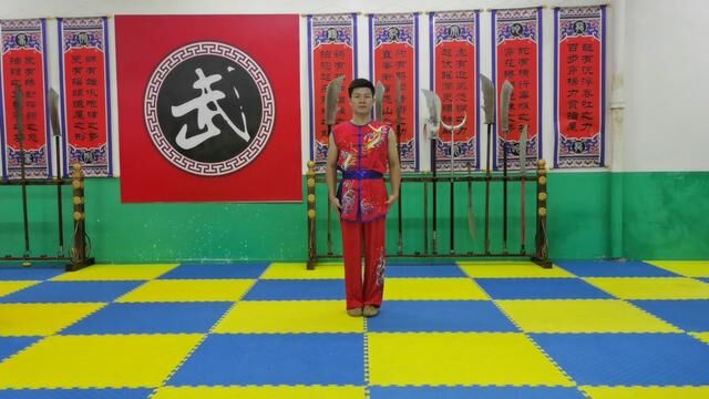 龙形拳练习#传承传统武术文化 #粤西洪拳