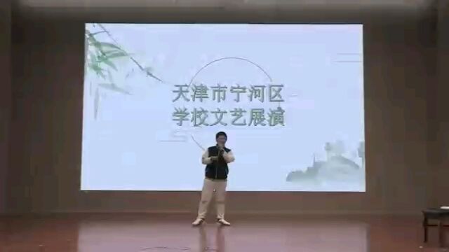 校园短剧+中学组+天津市宁河区芦台第一中学+《一个都不能少》