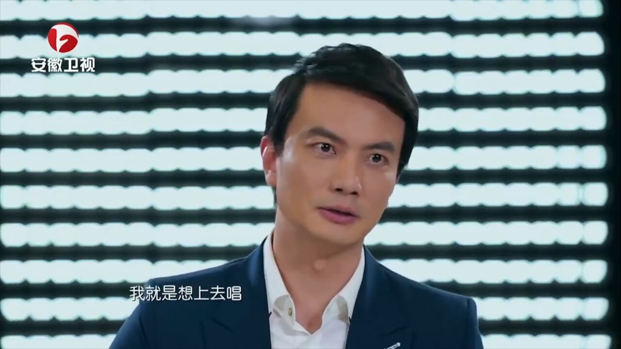 李泉火力全开,深情演唱《你把我灌醉》,全场观众陶醉其中|歌狂