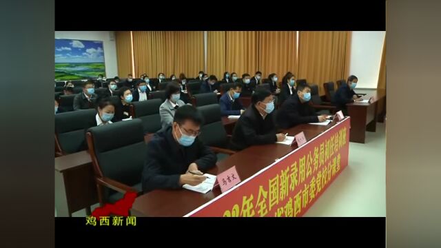 【学习宣传贯彻党的二十大精神】踔厉奋发 勇毅前行 奋力谱写全面建设社会主义现代化国家鸡西篇章(十九)