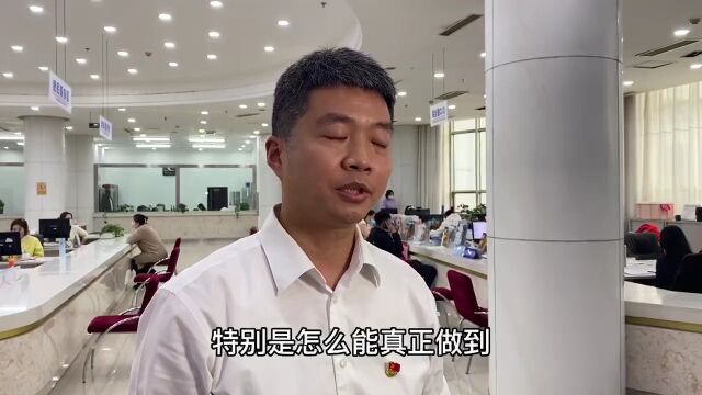 一把手面对面 | 银州区:营商环境再提升 增强服务满意度