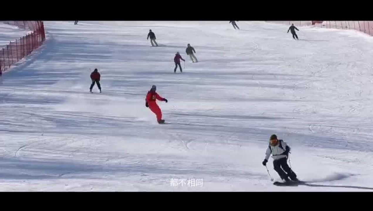 局长代言!听雪、赏雪、戏雪、滑雪…这个冬天,我在通化等你!