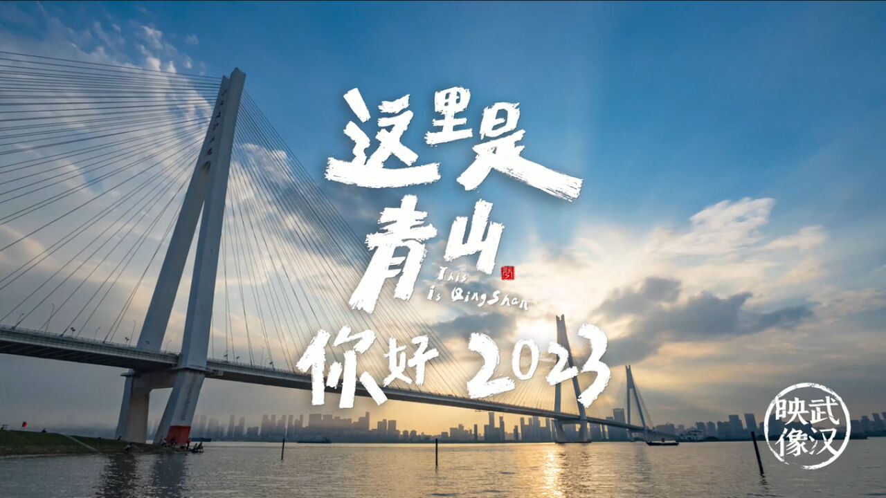 你好2023,这里是青山