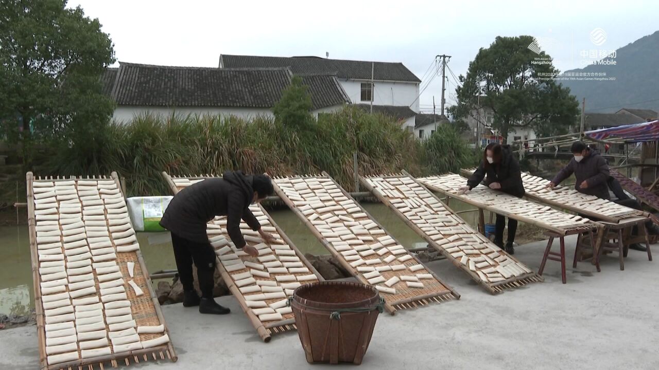 【年味来了】小寒至年味浓 各地传统过年美食开始飘香