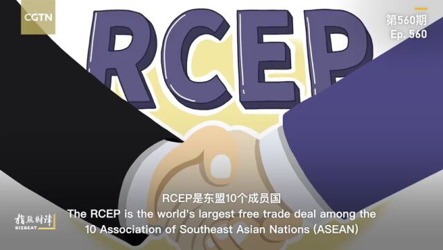 560期:RCEP生效一周年,区域经济一体化取得重要进展