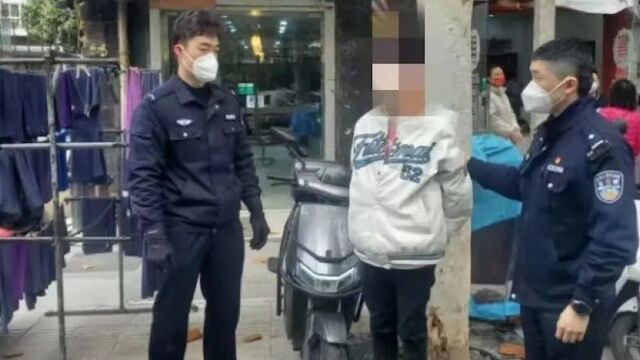 男子偷电动车后冒充车行卖失主:我花1600元收的,你加价赎回吧