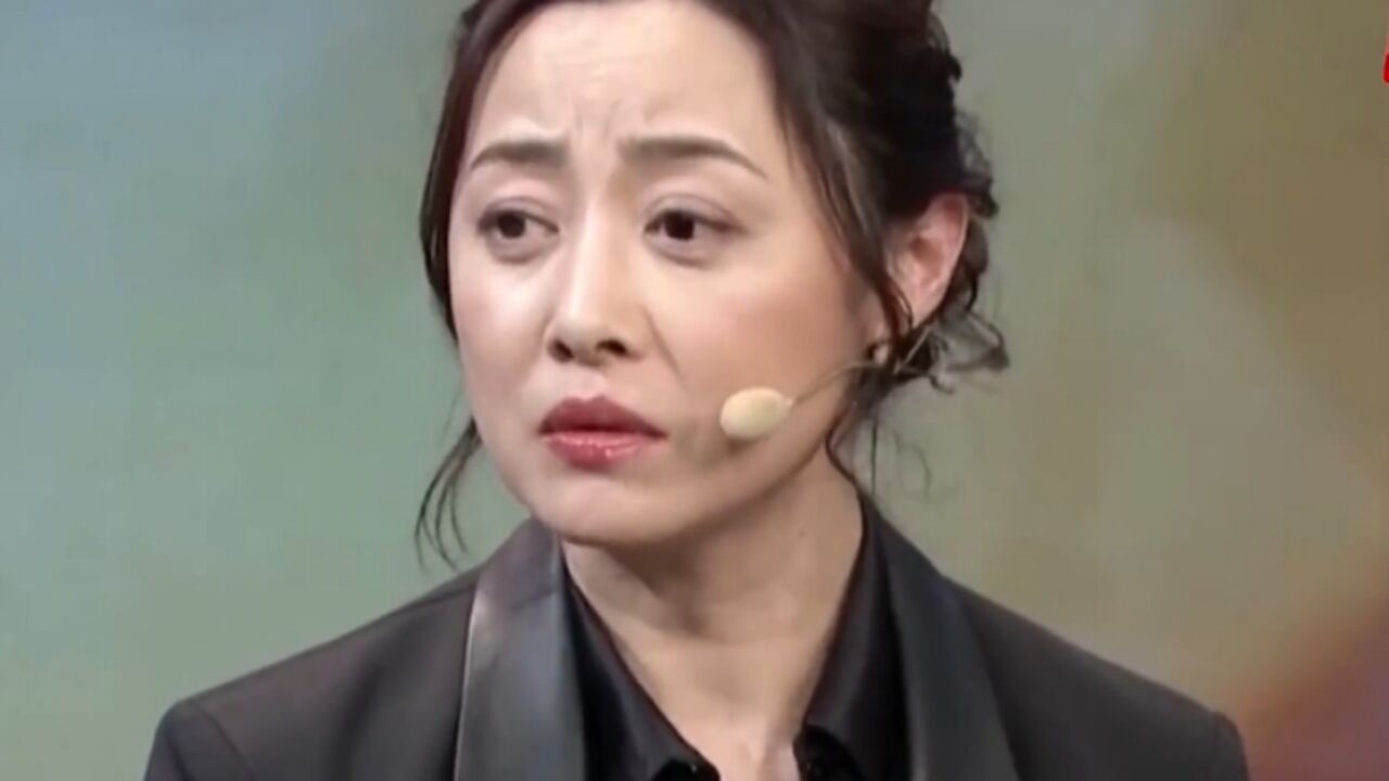 演员刘蓓经典片段回顾,第一段真是美轮美奂,部部都是经典