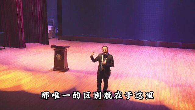 杭高举办王国权高考励志演讲:重庆理科状元的三不主义