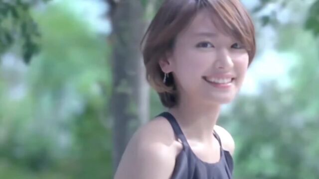 【新垣结衣】gakki超美短发混剪