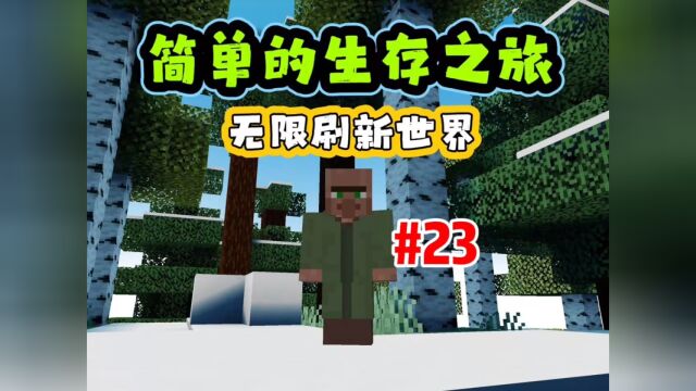 简单的生存之旅(23)