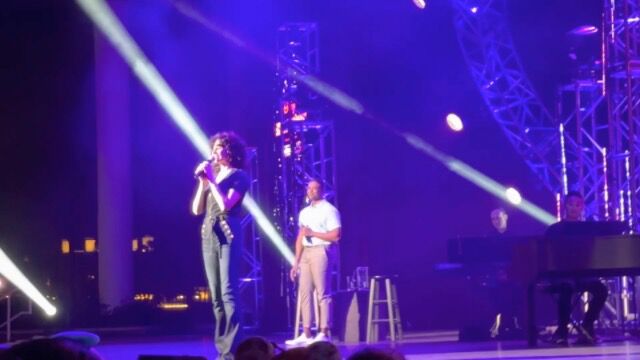 Broadway Star Mandy Gonzalez Sings “Remember Me” and Announces 'Coco