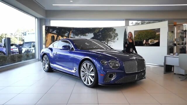 宾利 BentleyMotors Limited汽车生活