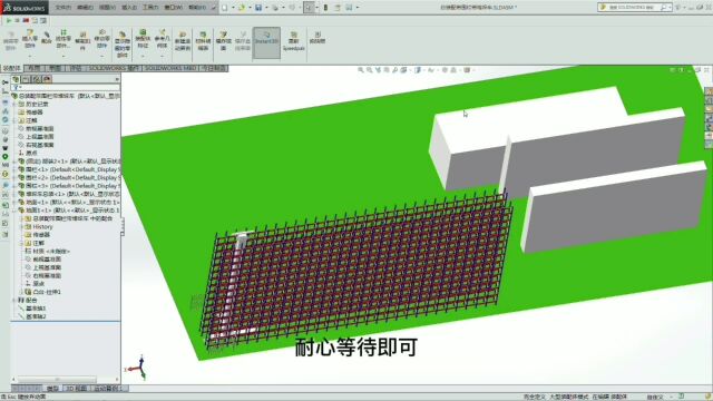 一键自动生成立体库方案图纸,30秒搞定工程图