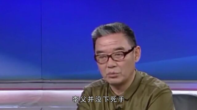 李立群父亲真实身份曝光,连甄子丹都得敬佩?