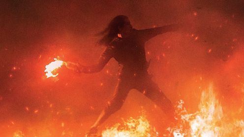 必看高能动作片《雅典娜》视效震撼，场面火爆炸裂！