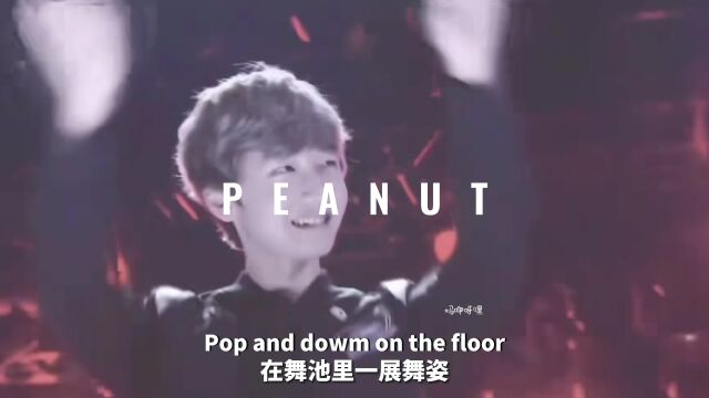 今天是Peanut小花生出道八周年的纪念日,恭喜!