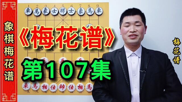 《梅花谱》第107集:在陷入困境时候,如何突破思维定势力挽狂澜