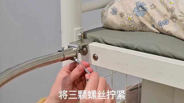 横向夹安装视频