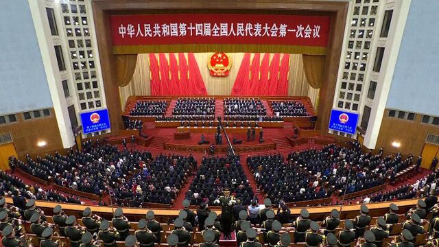 政府工作报告丨2022年是党和国家历史上极为重要的一年