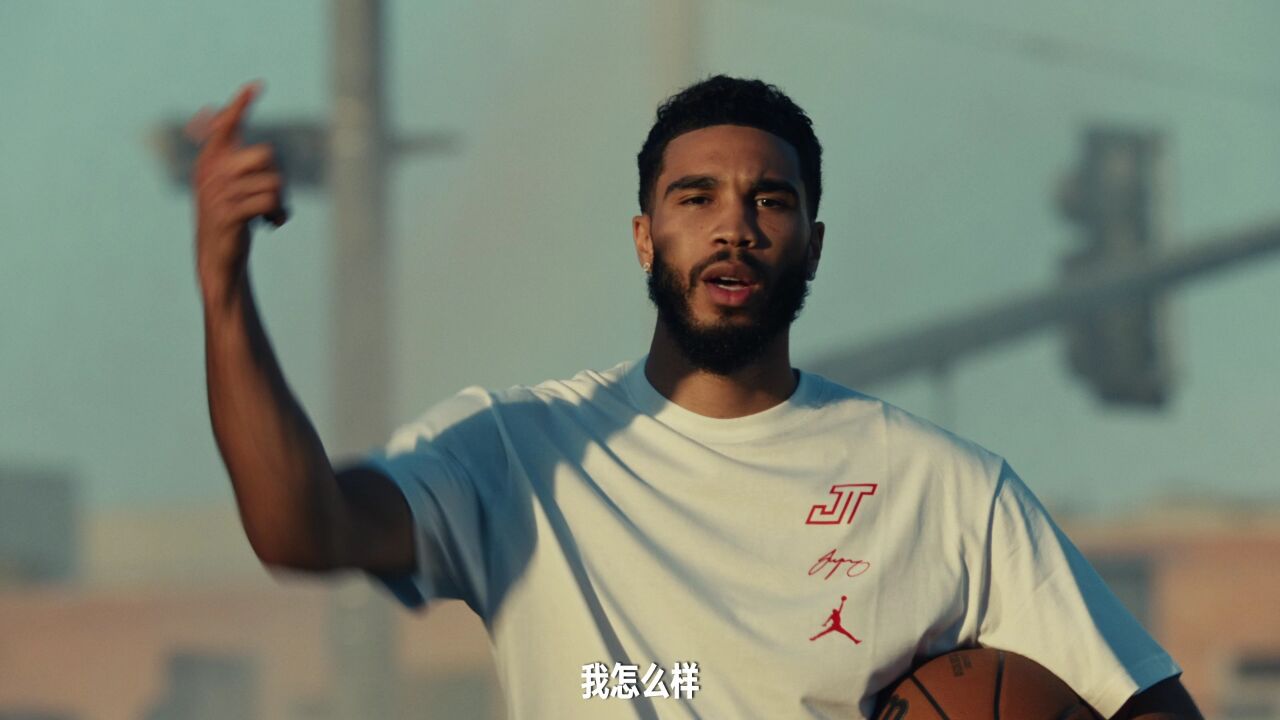 你我皆主角!NBA新赛季品牌宣言发布