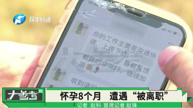 河南郑州:女子怀孕“被离职”,工资7000变2000?律师:违反劳动合同法规定!