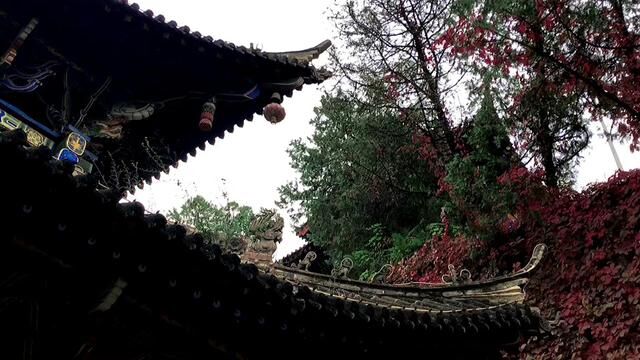 崇福寺位于天水市麦积区东柯谷,又名杏林观,亦称城隍庙,是寺、观、庙合一的宗教寺院,兴建于唐代弘道元年即公元683年.