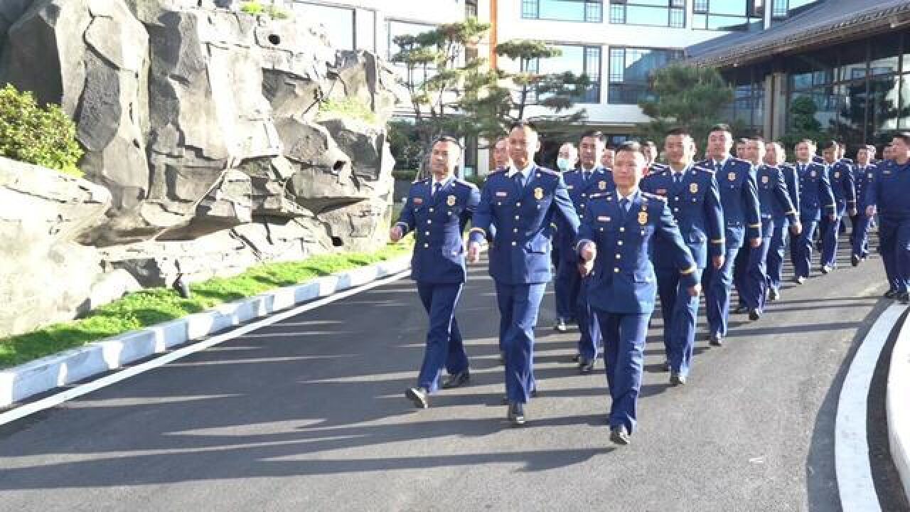 纲要培训丨坚持“三个紧贴”,聚焦一个目标,四川森林消防总队纲要暨基层政治工作研讨会拉开帷幕