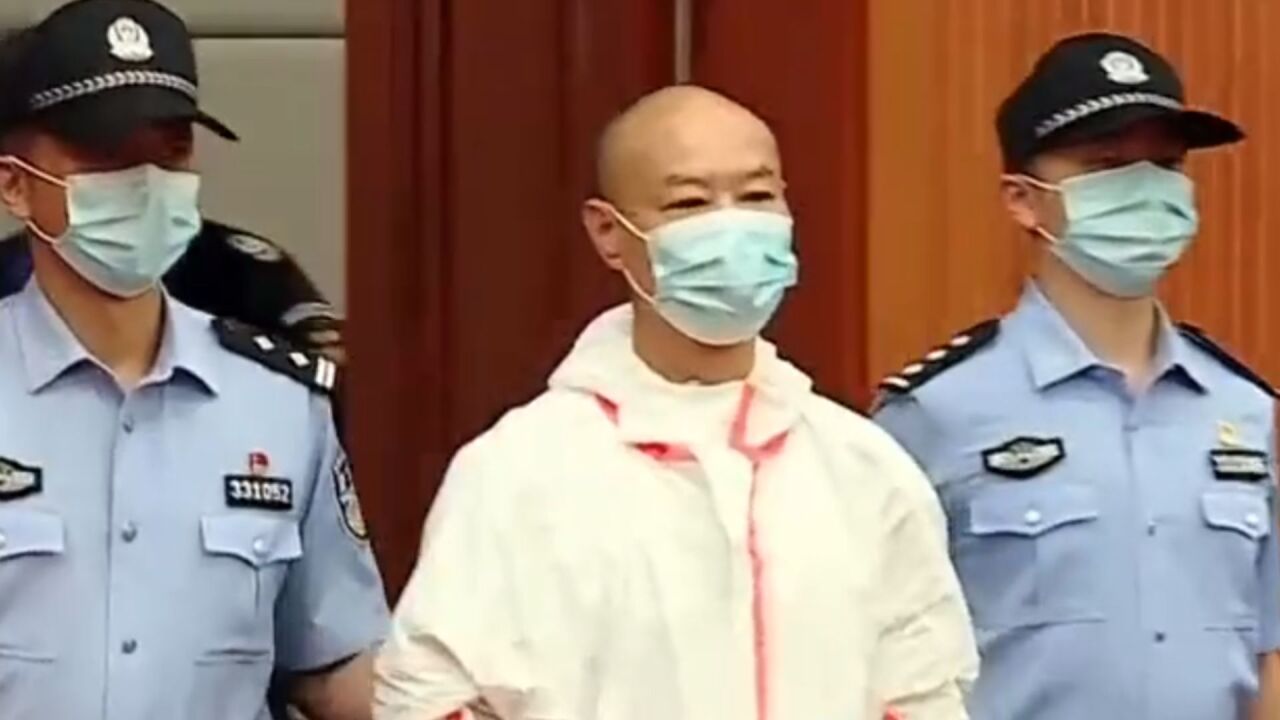 杭州杀妻案凶手被执行死刑,被害者亲友:都是他自作自受