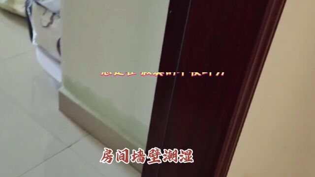 家里墙壁潮湿严重,这是什么原因导致?