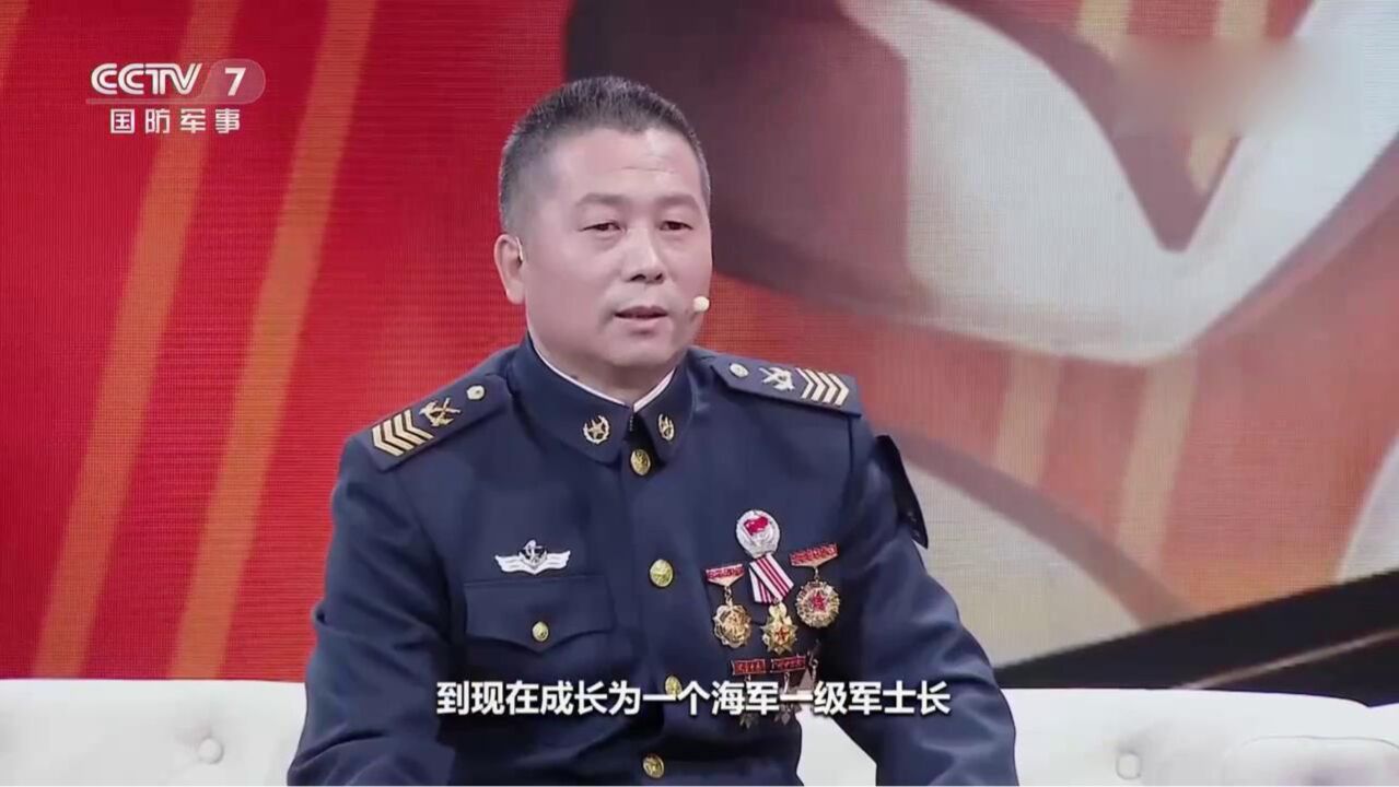 三十年老兵,一级军士长吴胜:部队承载了我的青春