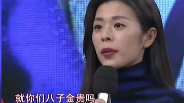 李蓓蕾、井星文场上飙戏,重现《芈月传》名场面,太精彩