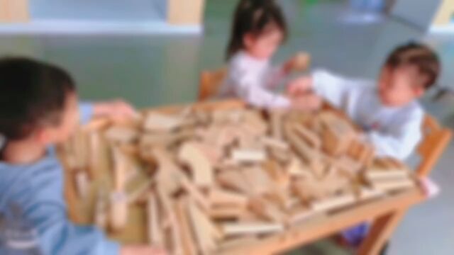 幼儿园小朋友幼儿成长训练