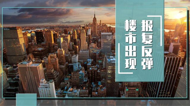 明年我国的房地产行业,将出现报复性反弹?究竟怎么回事?