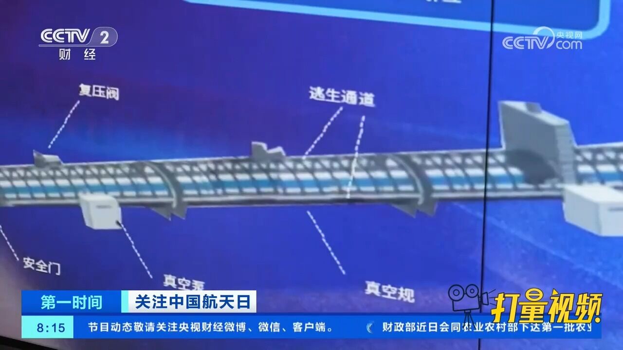 关注中国航天日!“高速飞车”研制取得新进展