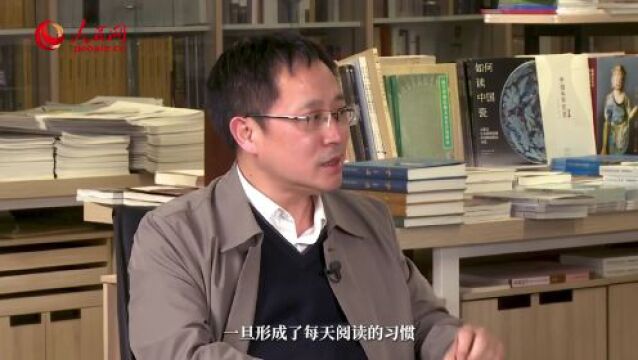 “文艺星开讲”世界读书日特别策划 读书之美|梁晓声、阎建钢、尹涛共话“文学与人生”