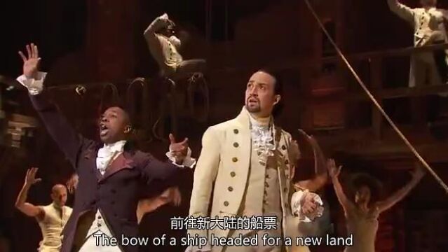 1.《汉密尔顿Hamilton》格莱美首演(第58届格莱美颁奖典礼)(Av44838034,P1)