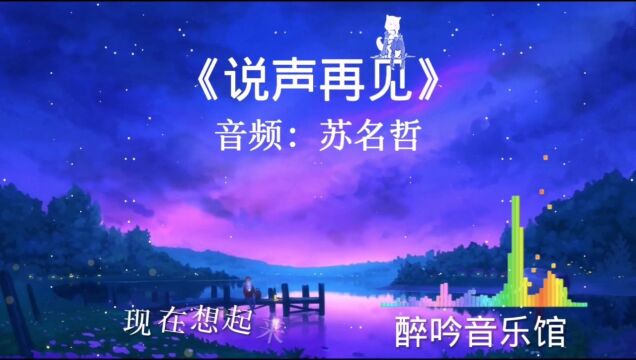 热曲说声再见