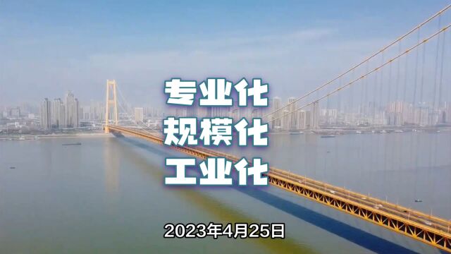 武汉市印发智能建造试点城市建设实施方案