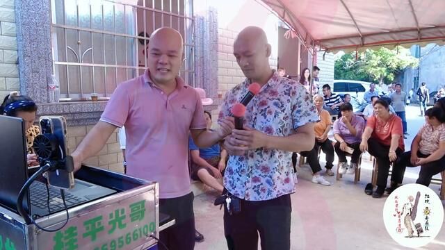 桂平光哥指导表哥翻唱经典歌曲《一剪梅》唱得如何大家快来听听看 #经典歌曲#真人真唱#翻唱#现场演唱#户外唱歌