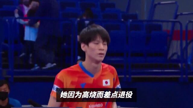 乒乓球名将李菊:因高烧差点退役,38岁才找到真爱!